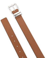 Michael Kors Women's 32mm Leather Belt