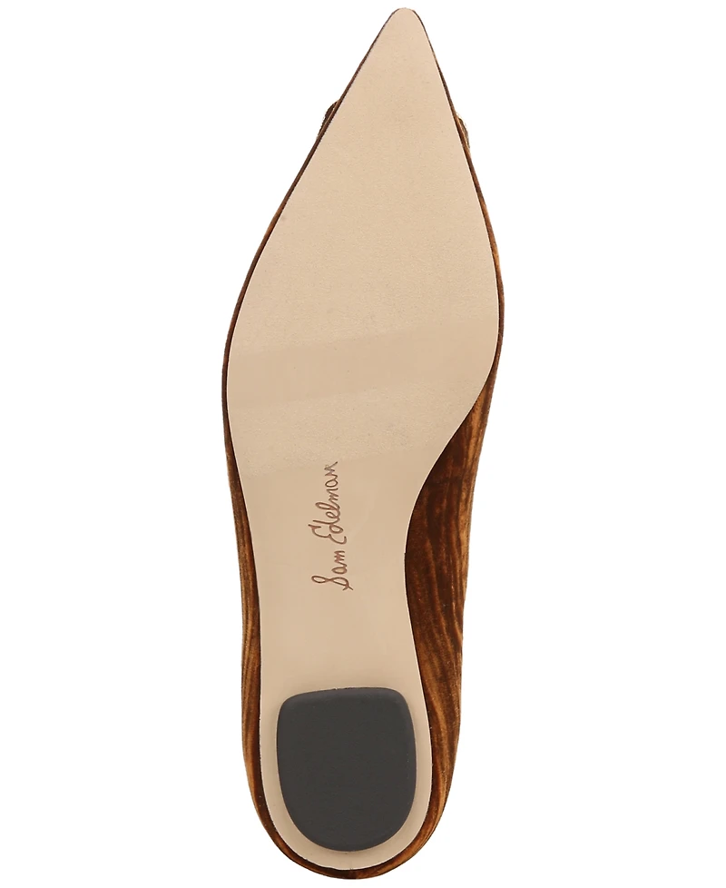 Sam Edelman Women's Nico Ballerina Skimmer Flats