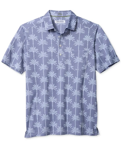 Tommy Bahama Men's San Lucio Palm Lane Regular-Fit Printed Polo Shirt