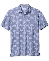 Tommy Bahama Men's San Lucio Palm Lane Regular-Fit Printed Polo Shirt