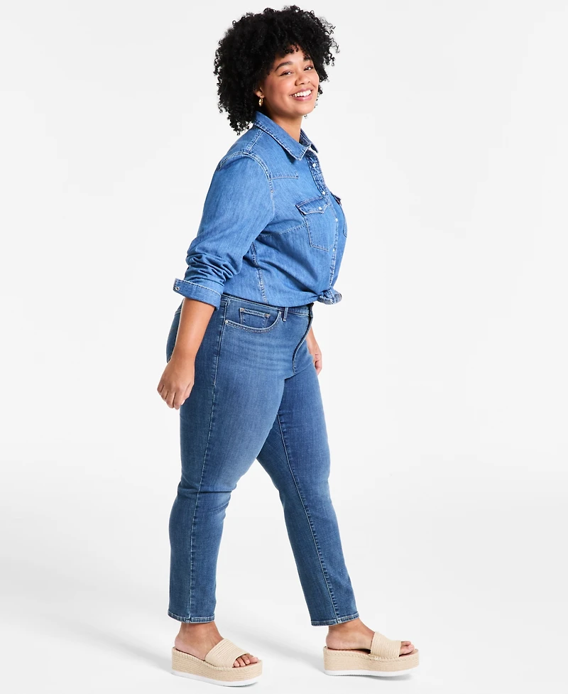 Levi's Trendy Plus 311 Shaping Skinny Jeans