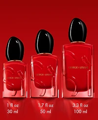 Armani Si Passione Eau de Parfum Spray, 3.4-oz.