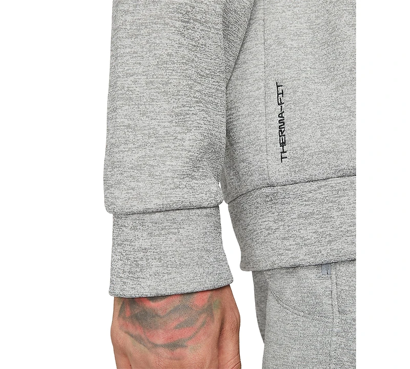 Nike Men's Therma-fit Full-Zip Logo Hoodie
