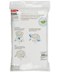 Oxo Tot Go Potty 30-Pack Replacement Bags