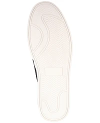 Alfani Men's Garnerr Knit Slip-On Sneakers, Exclusively at Macy's