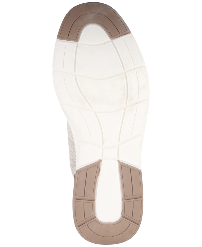 Alfani Men's Lambertt Knit Sneakers, Exclusively at Macy's