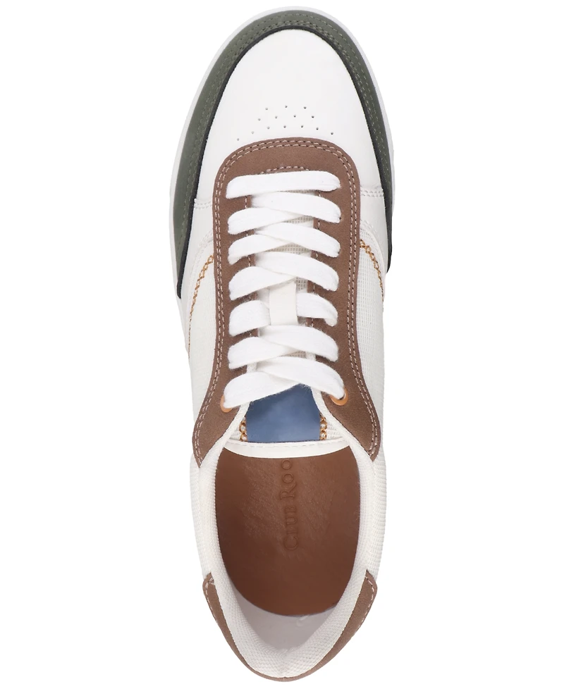 Club Room Men's Dawsonn Lace-Up Sneakers, Exclusively at Macy's