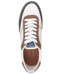 Club Room Men's Dawsonn Lace-Up Sneakers, Exclusively at Macy's