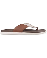 Club Room Men's Ralstonn Slip-On Thong Sandals, Exclusively at Macy's