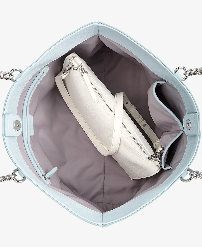 I.n.c. International Concepts Chloiey Extra Large 2-in-1 Tote, Exclusively at Macy's
