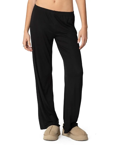 Edikted Womens Justina Pants