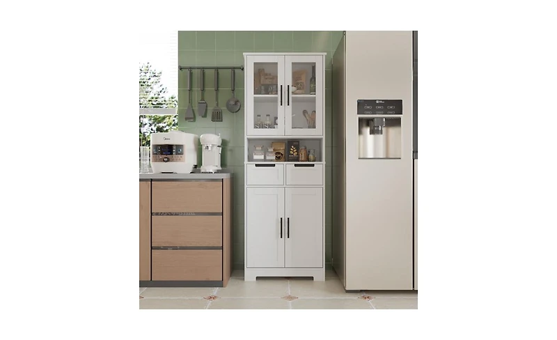 Stylish Bathroom Cabinet for Storage and Organizational Solutions