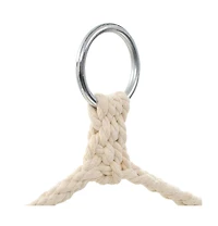 Swing Chair/Hammock Cream White Large Fabric