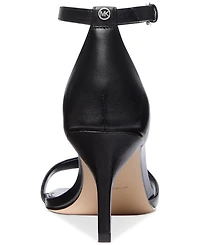 Michael Kors Women's Jaida Ankle-Strap Sandals