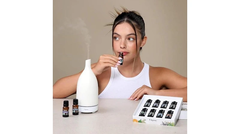 Cliganic Organic Orange Essential Oil