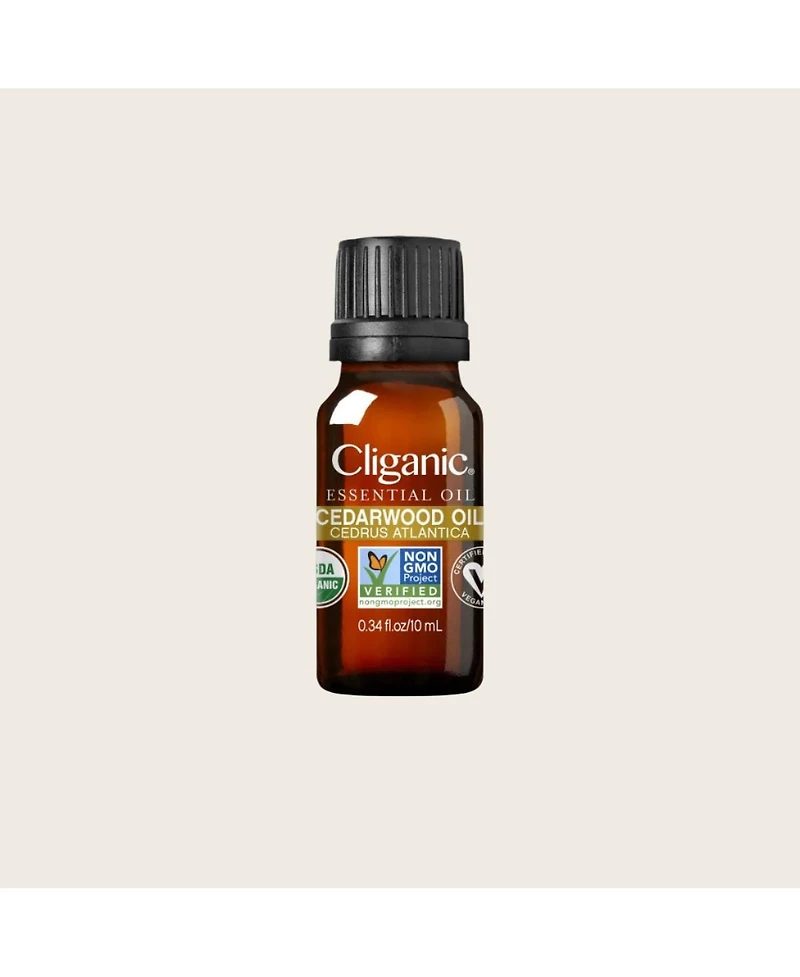Organic Cedarwood Essential Oil