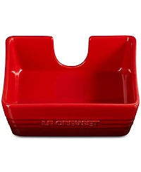 Le Creuset Stoneware Signature Cocktail Napkin Holder