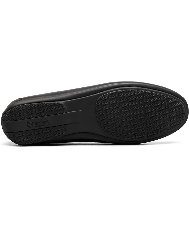 Stacy Adams Men's Conroy Perfed Slip On Shoe