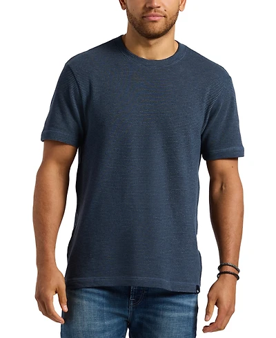 Men's Karlton Relaxed-Fit Textured T-Shirt