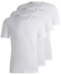 Boss by Hugo Boss Men's 3-Pack Classic Solid T-Shirts