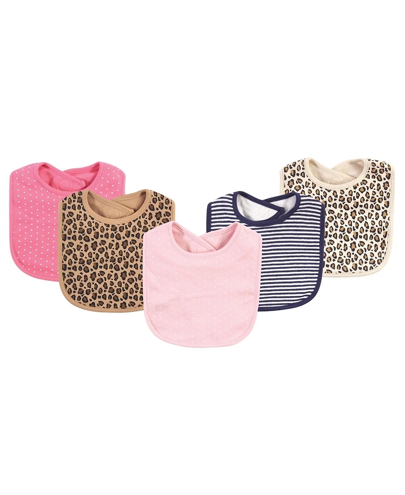 Hudson Baby Baby Girls Hudson Layette Starter Set 25pc