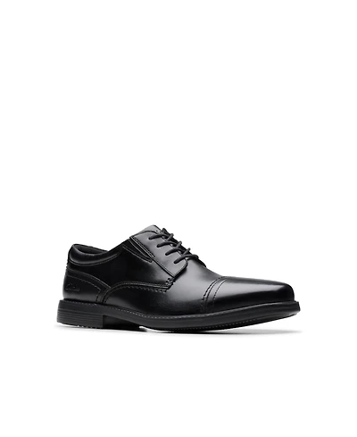 Clarks Men's Collection Dresslite Cap Dress Shoes