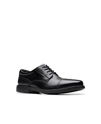 Clarks Men's Collection Dresslite Cap Dress Shoes