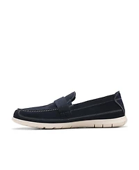 Clarks Men's Collection Flexway Band Shoes