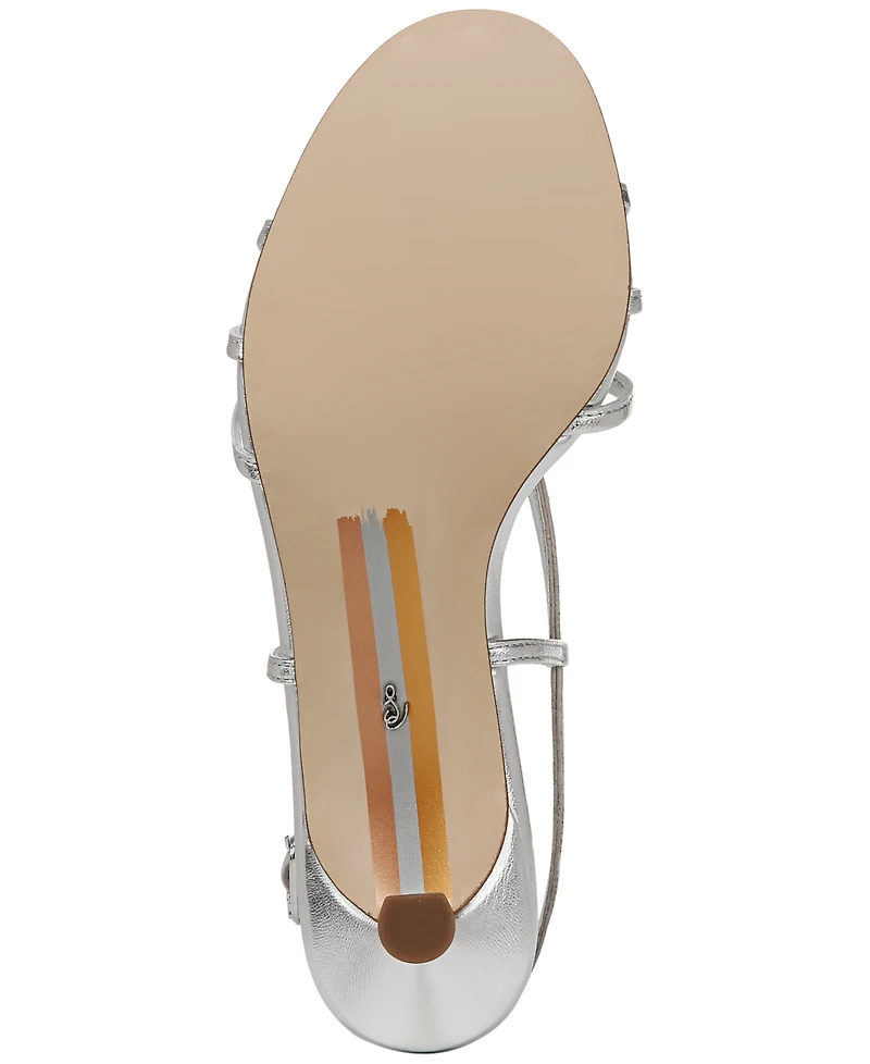 Sam Edelman Women's Cressa Strappy Dress Sandals