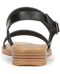 Blowfish Malibu Women's Arcadia Low Wedge Slingback Sandals