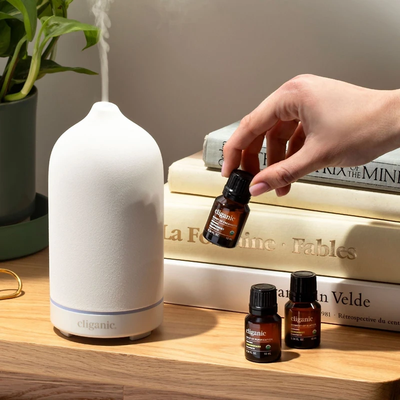 Organic Ylang Ylang Essential Oil