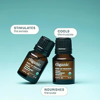 Organic Peppermint Essential Oil