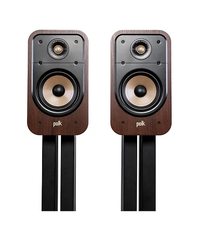 Polk Audio Signature Elite ES20 Bookshelf Speakers - Pair
