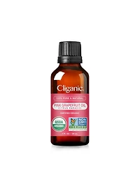 Cliganic Organic Pink Grapefruit Essential Oil