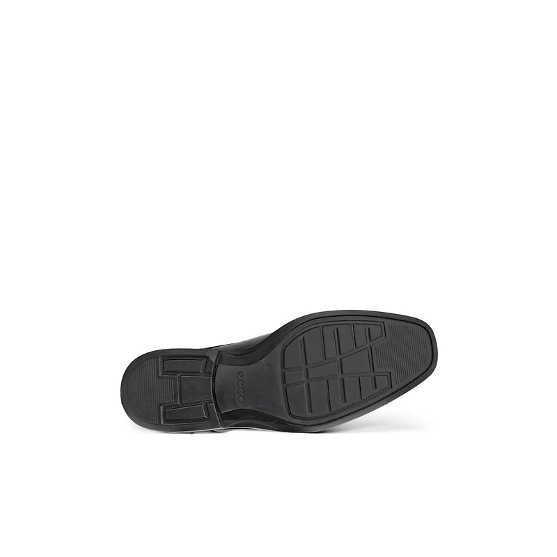 Ecco Men's Metropole Milan Plain Toe Derby Shoe