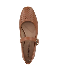 LifeStride Women's Cameo Mary Jane 3 Ballet Flats