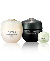 Shiseido 3-Pc. Future Solution Lx Day To Night Skincare Set