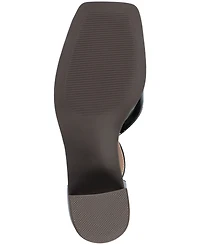 Journee Collection Women's Evangeline Square Toe Pumps
