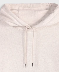 Mode of One Men's Relaxed-Fit Heathered Hoodie, Exclusively at Macy's