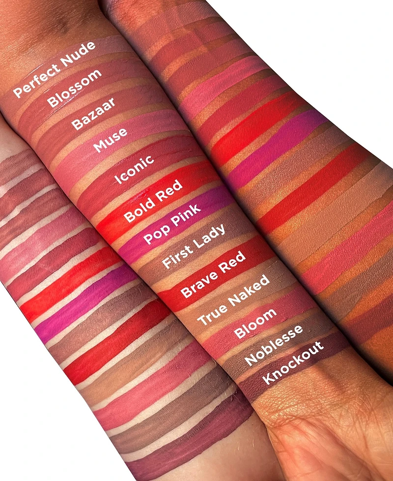 Lord & Berry Timeless Kissproof Lipstick
