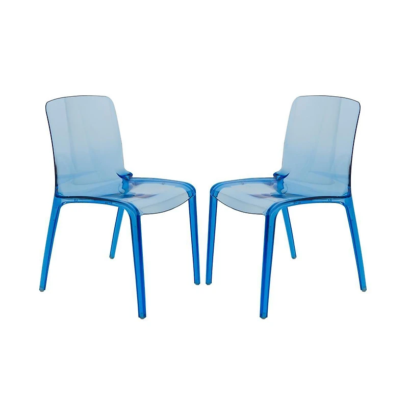 Murray Modern Dining Chair, Set of 2