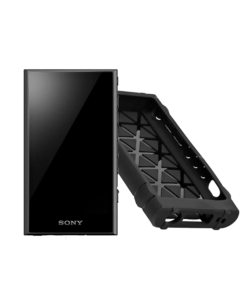Sony Nw-A306 Walkman A Series High-Resolution Digital Audio Player (Black) bundle