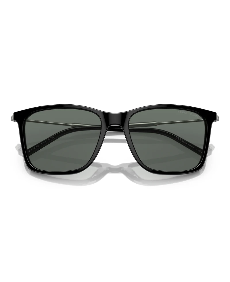 Giorgio Armani Men's Sunglasses, AR8176
