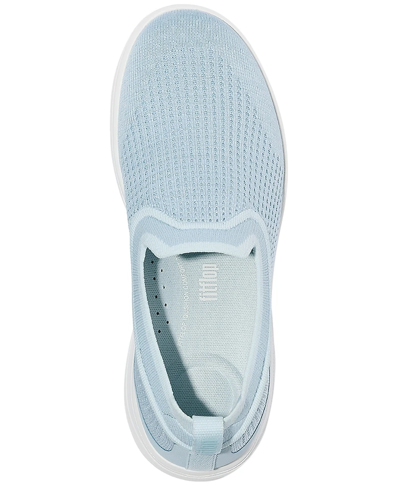 FitFlop Women's Super-q Knit Slip-On Sneakers