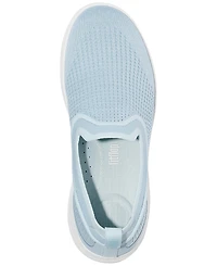 FitFlop Women's Super-q Knit Slip-On Sneakers