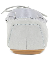 Gentle Souls Women's Marina Boat Shoe Loafer Flats