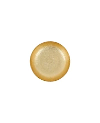 Vietri Moon Glass Shallow Dipping Bowl