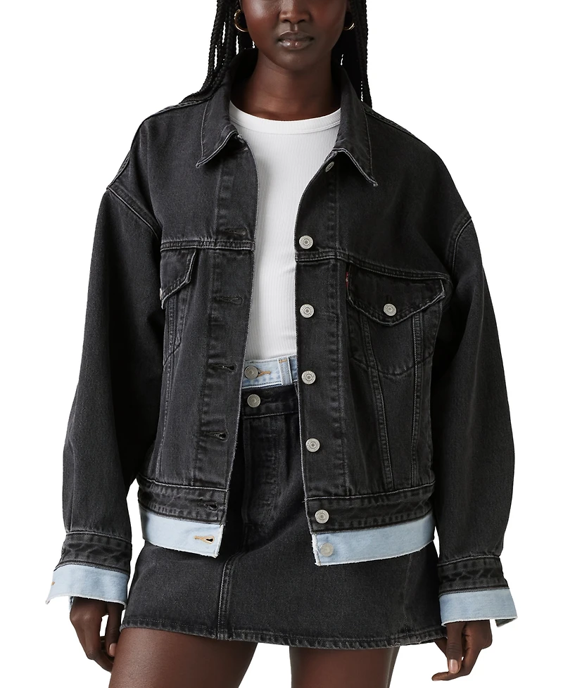Levi's Women's 90s Cotton Trucker Jacket