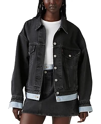 Levi's Women's 90s Cotton Trucker Jacket