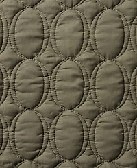 Vcny Home Circles Pinsonic 3-Pc. Quilt Set, King